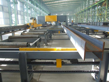 Strahln-bohrende Produktions-Maschinen-Linie CNC H der hohen Geschwindigkeit für Verkäufe