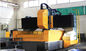 Stahlkonstruktion CNC-Platten-Bohrmaschine-starke bohrende Hochgeschwindigkeitsstabilität
