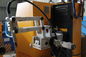 Hochgeschwindigkeits-CNC-Quadrat-rechteckige Rohr-Ausschnitt-Abkantmaschine gutes Quanlity und hohe Genauigkeit