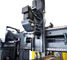 Automatische Strahln-Bohrmaschine cnc CNC H der hohen Geschwindigkeit 3D Bohrmaschine für Strahlen