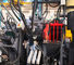 Automatischer hydraulischer lochender, markierender und Schneidemaschine-Linie Winkel CNC der großen Verkaufs-hohen Geschwindigkeit