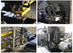 Berühmte Marke CNC-Gelenk-Platten-lochende und Markierungsmaschinen-Stahlkonstruktion