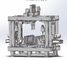 Mehrfache Strahln-Bohrmaschine-Linie hohe leistungsfähige Bohrleistung Spindel CNC H