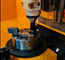 Hochgeschwindigkeits-CNC-Flansch-Bohrmaschine mit doppeltem Spindel-Innenkühlungs-Modell HFD500/2