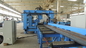 Multifunktions-Strahln-Bohrung CNC H und Band-Sägemaschine-Linie benutzt in der Stahlkonstruktions-Industrie