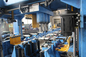 Multifunktions-Strahln-Bohrung CNC H und Band-Sägemaschine-Linie benutzt in der Stahlkonstruktions-Industrie