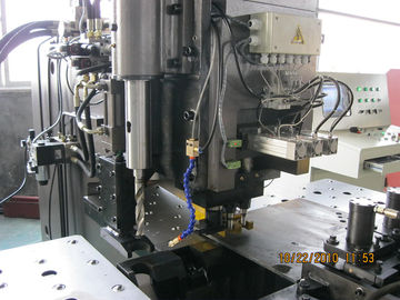 Cnc-Platten-lochendes Bohrmaschine-Modell BNC100 mit hoher Leistungsfähigkeit