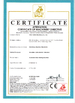 CHINA Jinan Auten Machinery Co., Ltd. zertifizierungen