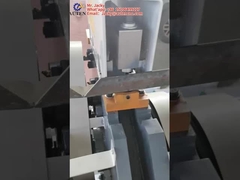 Kombinierte Stanz- und Scherenmaschine