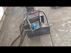 Hochpräzisions-Schweißroboter für Stahlturm