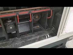 Rückwinkelfreismaschine