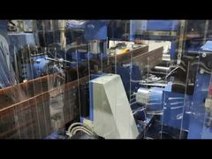 CNC H-Träger Bohr- und Schermaschine