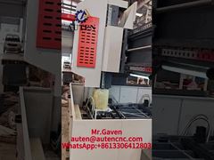 Erfahren Sie, warum Sie sich für eine Hochgeschwindigkeits-CNC-Plattenbohr-Fräsmaschine mit hoher Steifigkeit und Servosteuerung entscheiden sollten
