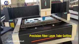 Faserlaser-Schneidemaschine für Verkauf
