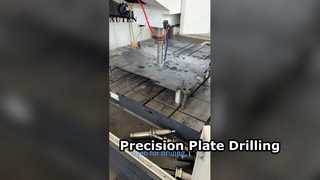 CNC-Plattenbohrmaschine