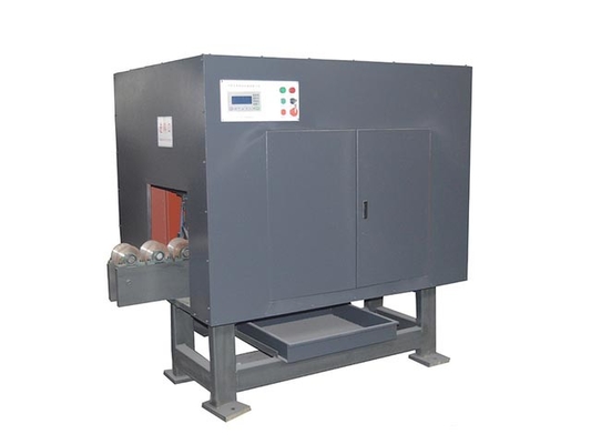 CB36 CNC-Winkel-Schaufel-Rückmaschine aus Stahl, automatische Winkel-Rückfräsmaschine