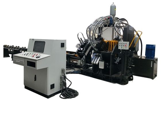 CNC-Winkel-Linienmaschine für das Streichen, Markieren und Schneiden