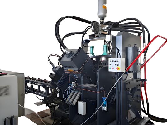 2200/4300KN Schneidkraft JNC-Serie CNC-Punchmaschine zum Markieren und Schneiden von Winkeln