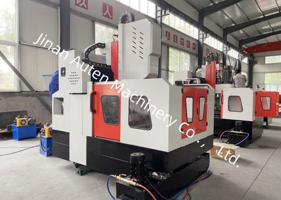 600 x 600mm CNC-Plattenbohr- und Fräsmaschine Modell BHD6060 mit digitalem Steuerungssystem und elektrischem System