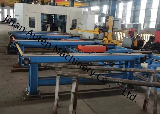 700 × 500 mm Breite X Höhe 3D CNC H-Bale Bohrmaschine φ5 φ30 mm Lochdurchmesser