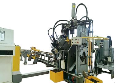 Hot Sale High Speed CNC Angle Punching, Marking and Shearing Machine Line