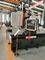 Flansch-Metallplatte Hochgeschwindigkeits-CNC-Bohrmaschine mit klopfender Prägefunktion