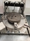 Flansch-Metallplatte Hochgeschwindigkeits-CNC-Bohrmaschine mit klopfender Prägefunktion