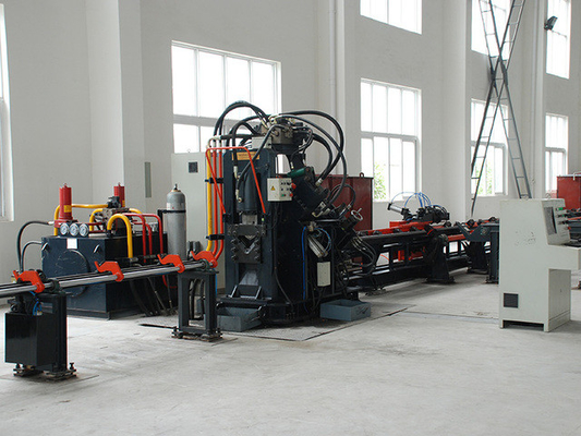 Hochgeschwindigkeits-CNC-Winkelbohrmaschine / Winkelstaubmaschine / Winkelmarkierungsmaschine