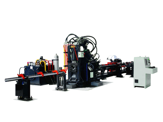 Hochgeschwindigkeits-CNC-Winkelbohrmaschine / Winkelstaubmaschine / Winkelmarkierungsmaschine