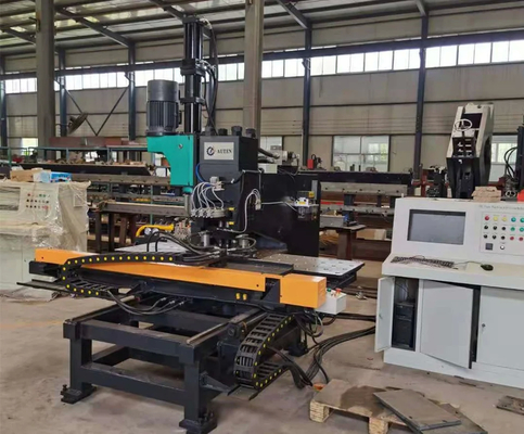 3000r/min Profi-CNC-Plattenbohrmaschine für die großtechnische Verarbeitung