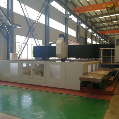 1200KN Servo-Zuführungsbohrkraft Cnc Plattenlochbohrmaschine mit 26mm Max-Punching-Durchmesser