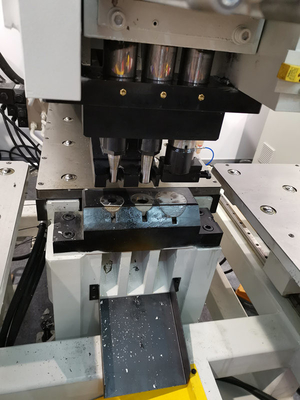 Hochgeschwindigkeitsbohrmaschine für Aluminiumpräzisions-CNC-Platten