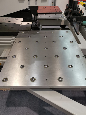 Hochgeschwindigkeitsbohrmaschine für Aluminiumpräzisions-CNC-Platten