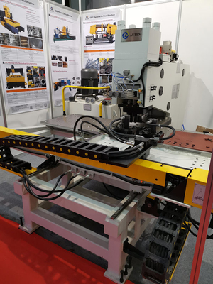Hochgeschwindigkeitsbohrmaschine für Aluminiumpräzisions-CNC-Platten