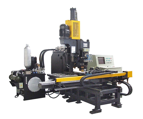 Hochgeschwindigkeitsbohrmaschine für Aluminiumpräzisions-CNC-Platten