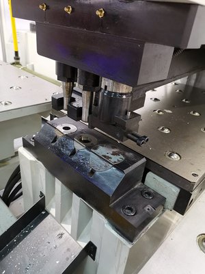 3000r/min Profi-CNC-Plattenbohrmaschine für die großtechnische Verarbeitung