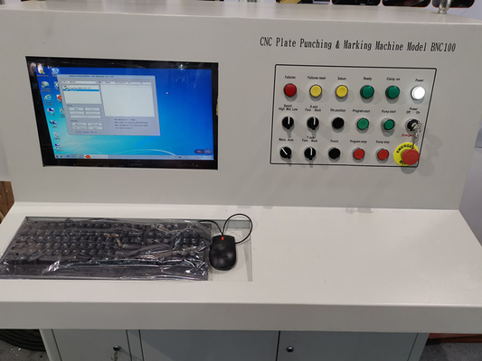 Schnelle CNC-Bohrmaschine für Platten
