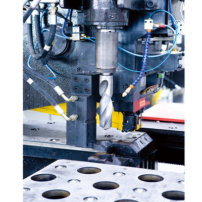 Schnelle CNC-Bohrmaschine für Platten