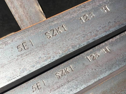 Hydraulische Markierungsmaschine der DZ-Serie für Winkelstahl- und Metallplatten im Bereich Energie und Telekommunikation