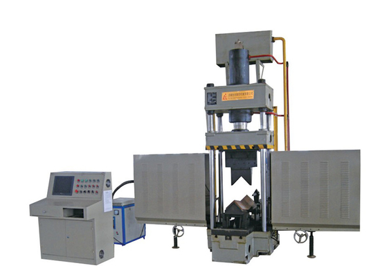 APB2060 Hydraulische CNC-Winkel- und Plattenfeuerbiegmaschine