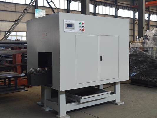 CB36 CNC-Winkel-Schaufel-Rückmaschine aus Stahl, automatische Winkel-Rückfräsmaschine