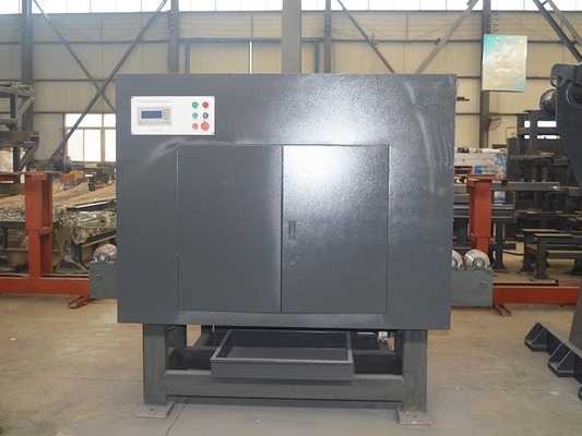 CB36 CNC-Winkel-Schaufel-Rückmaschine aus Stahl, automatische Winkel-Rückfräsmaschine