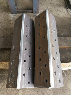 CB36 CNC-Winkel-Schaufel-Rückmaschine aus Stahl, automatische Winkel-Rückfräsmaschine