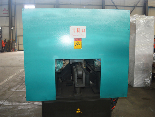 QG36 CNC Winkelstahlwurzelreinigungsmaschine Winkelwurzelfräsmaschine