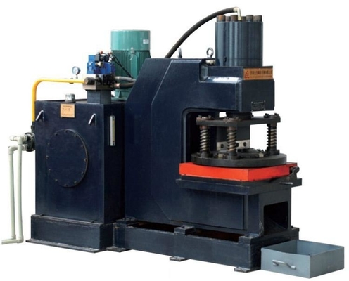 QJ20 Hydraulische Winkelschneidemaschine zum Winkelschneiden