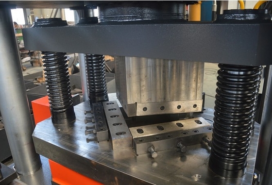 QJ20 Hydraulische Winkelschneidemaschine zum Winkelschneiden