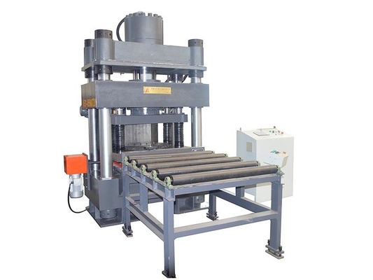 QJ25 CNC Hydraulic Angle Cutting Machine mit Drehung der Winkelschneidform