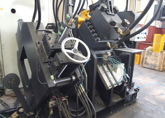 Hochgeschwindigkeits-Automatische CNC-Winkeleisen-Schneidemaschine CNC-Stanz- und Scherschneideanlage für Winkelstahl