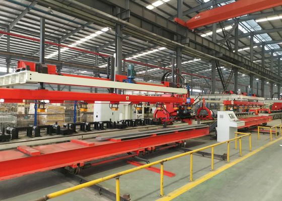 Hohe Arbeitseffizienz 3-Achsen-Automobilträger CNC-Plattenstanzmaschine