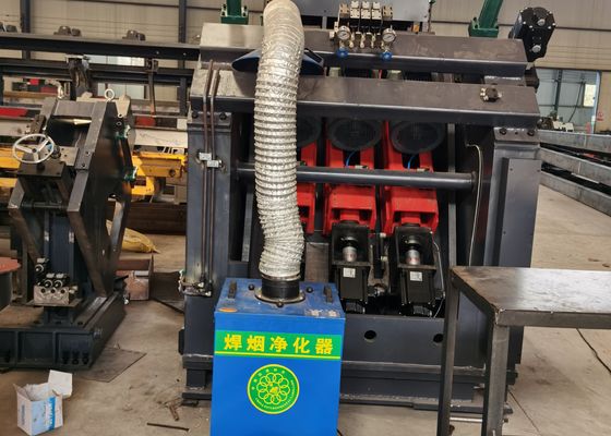 CNC-Winkellinienmaschine JNC2532 und JNC2532G für ganzheitliche CNC-Bewegung und präzises Bohren von Löchern in der Winkelstahl-Turmindustrie